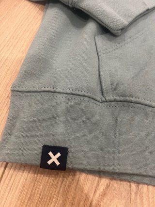 Sudadera Blue Banana Talla XS