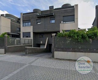 Casa pareada en venta en Las Villas - Sta Ana en Valladolid
