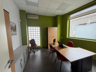 Mesa de oficina