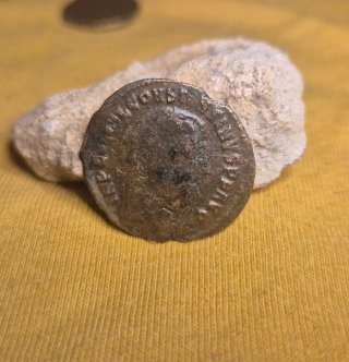 Moneda Romana Antigua