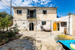 Casa rural en venta en Arxiduc - Bons Aires en Palma de Mallorca