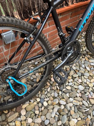 Bicicleta BTWIN RockRider 500 Infantil/Junior 24’’
