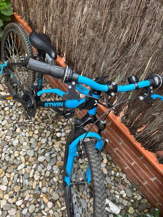 Bicicleta BTWIN RockRider 500 Infantil/Junior 24’’
