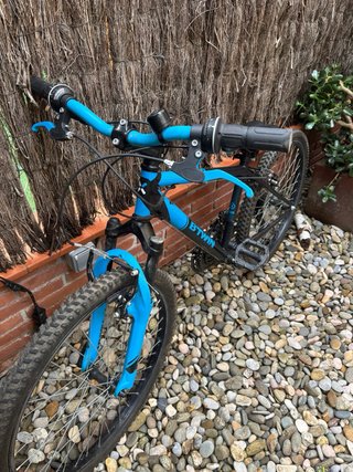 Bicicleta BTWIN RockRider 500 Infantil/Junior 24’’