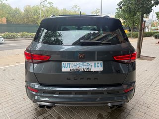 CUPRA Ateca 2021