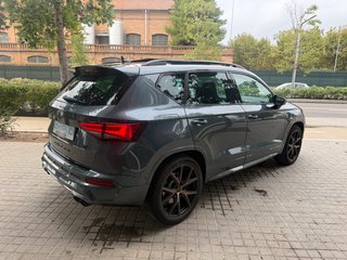 CUPRA Ateca 2021