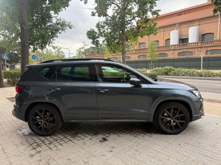 CUPRA Ateca 2021