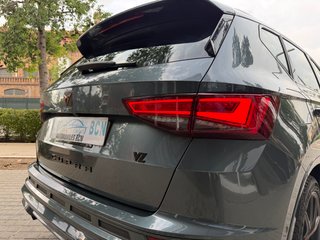 CUPRA Ateca 2021