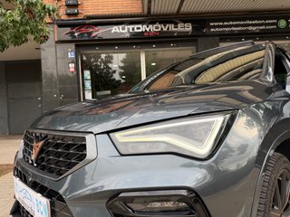 CUPRA Ateca 2021