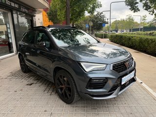 CUPRA Ateca 2021