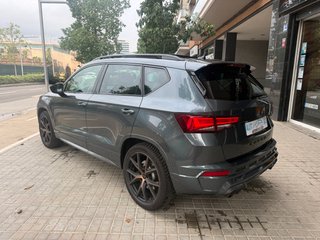 CUPRA Ateca 2021