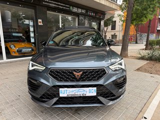 CUPRA Ateca 2021