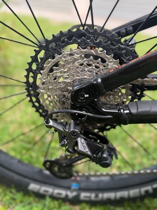 Bicicleta Eléctrica KTM Modelo tope de la gana