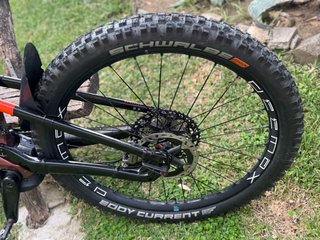 Bicicleta Eléctrica KTM Modelo tope de la gana
