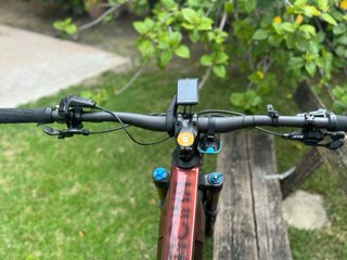 Bicicleta Eléctrica KTM Modelo tope de la gana