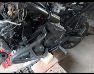 Despiece Kawasaki Versys 2014