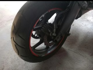 Despiece Kawasaki Versys 2014