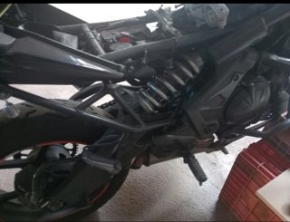 Despiece Kawasaki Versys 2014