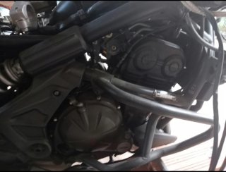 Despiece Kawasaki Versys 2014