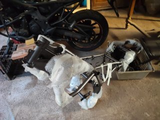Despiece Kawasaki Versys 2014