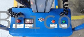 Apilador Eléctrico 150Kg - 1500 mm - 10706