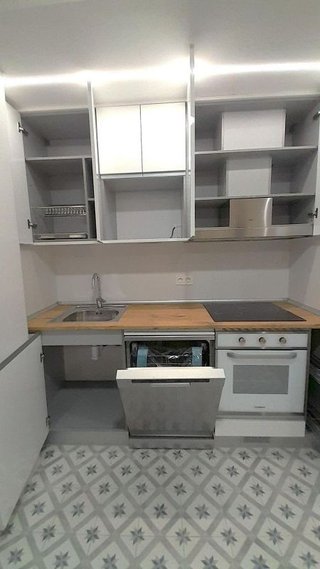 Piso en alquiler en Delicias en Valladolid