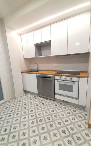 Piso en alquiler en Delicias en Valladolid