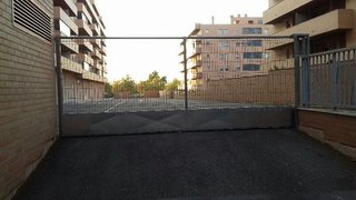 Garaje en alquiler en Valdespartera - Arcosur en Zaragoza