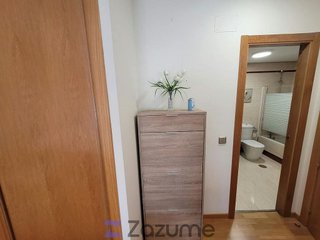 Piso en alquiler en Hospital Nuevo en Valladolid