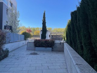 Piso en alquiler en Sanchinarro en Madrid