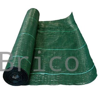 Malla Antihierbas Verde Rayada - 100 g - 2x100 m