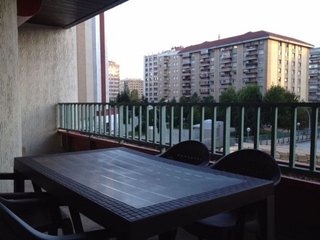 Piso en alquiler en San Juan en Pamplona