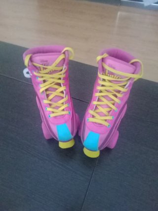 Patines Soy Luna t33/34