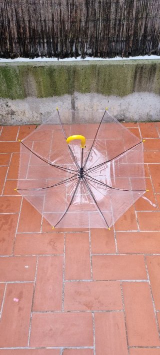 2 PARAGUAS INFANTILES