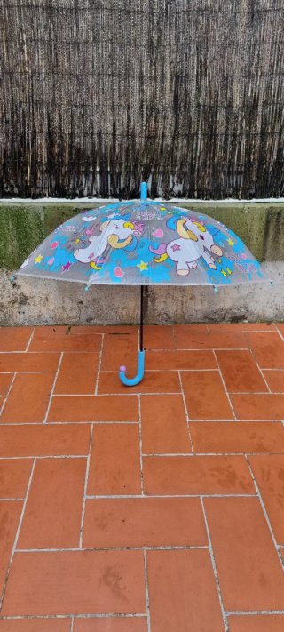 2 PARAGUAS INFANTILES