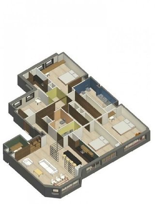 Piso en venta en Hospital - G3 - G2 en Burgos