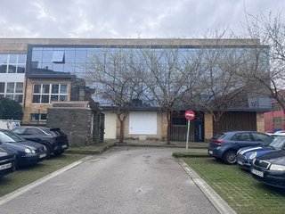 Garaje en venta en Alisal - Cazoña - San Román en Santander