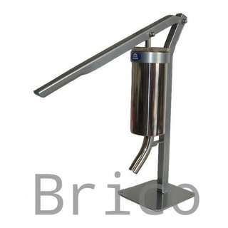 Morcillera Embutidora Inox 2 Kg - 08501 - GARHE