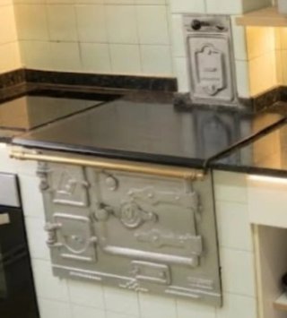 Urge Cocina Bilbaina Hierro Fundido