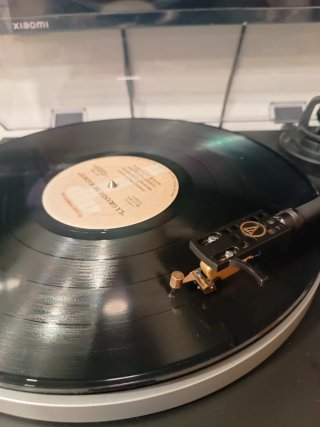 Vinilo La Grande de Madrid