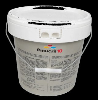 Pintura Acrílica Emucril 10  4L