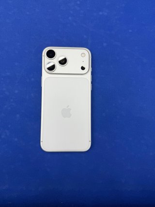iPhone 17 Pro Max 256GB Plata