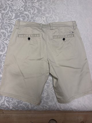 Bermuda Armani Color Crema