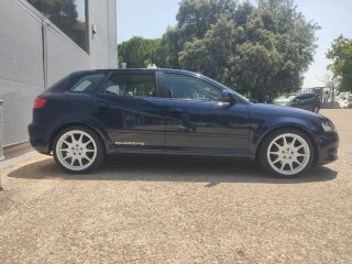 Cambio Llantas Speedline Corse SL2 en 18" VAG + €