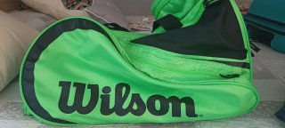 Paletero Wilson Verde