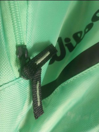 Paletero Wilson Verde