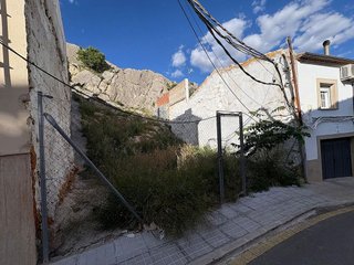 Solar en venta en San Felipe - El Almendral - La Merced en Jaén