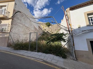 Solar en venta en San Felipe - El Almendral - La Merced en Jaén