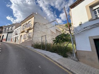 Solar en venta en San Felipe - El Almendral - La Merced en Jaén