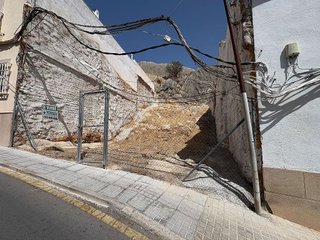 Solar en venta en San Felipe - El Almendral - La Merced en Jaén